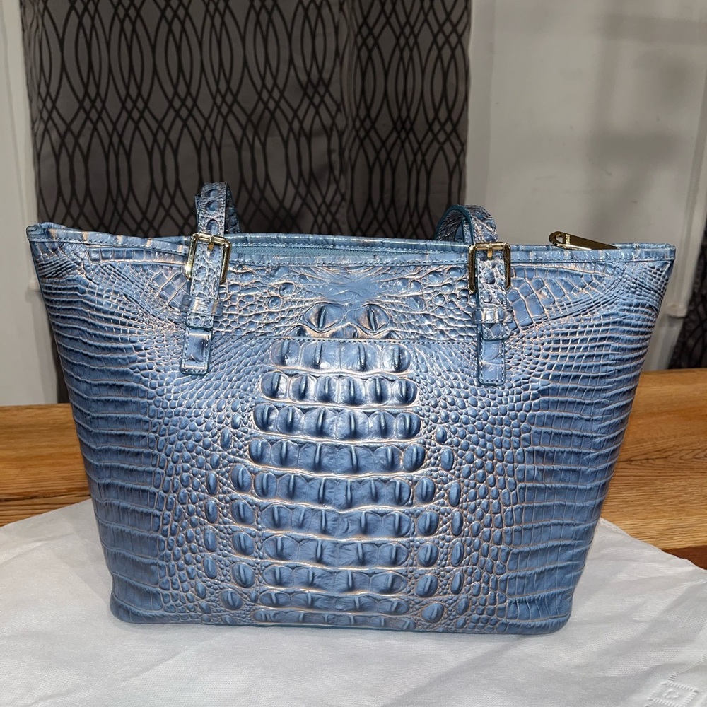 Real Brahmin bag - Picture 4 of 9